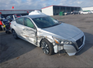 2022 Nissan Altima SV