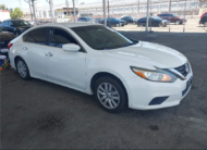 2017 Nissan Altima S