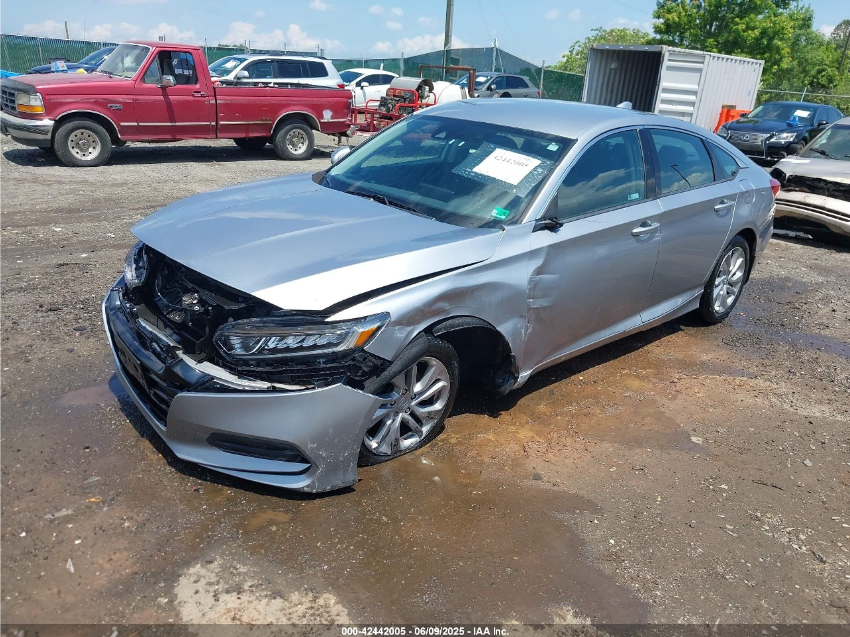2020 Honda Accord LX