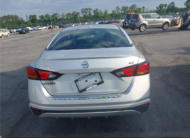 2022 Nissan Altima SV