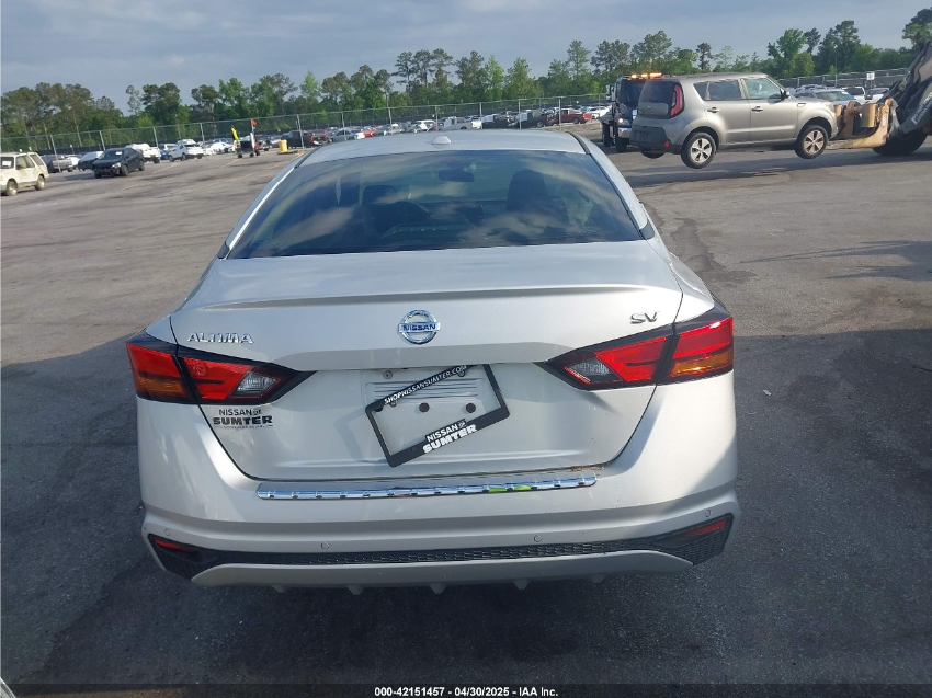 2022 Nissan Altima SV