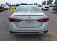 2021 Nissan Altima S