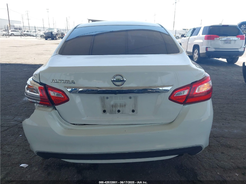2017 Nissan Altima S