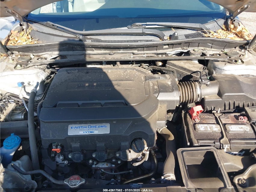2017 Honda Accord EXL