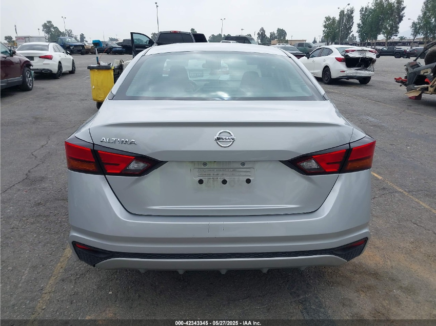 2021 Nissan Altima S