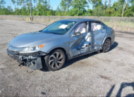 2017 Honda Accord EXL