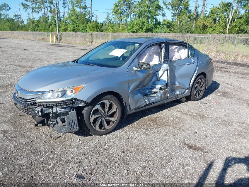 2017 Honda Accord EXL