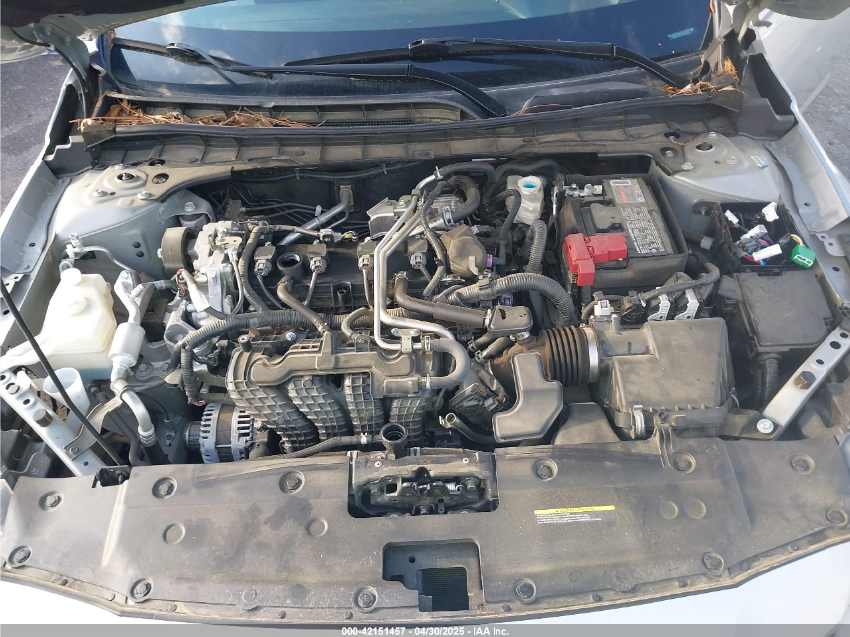 2022 Nissan Altima SV