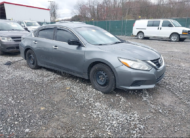2017 Nissan Altima S