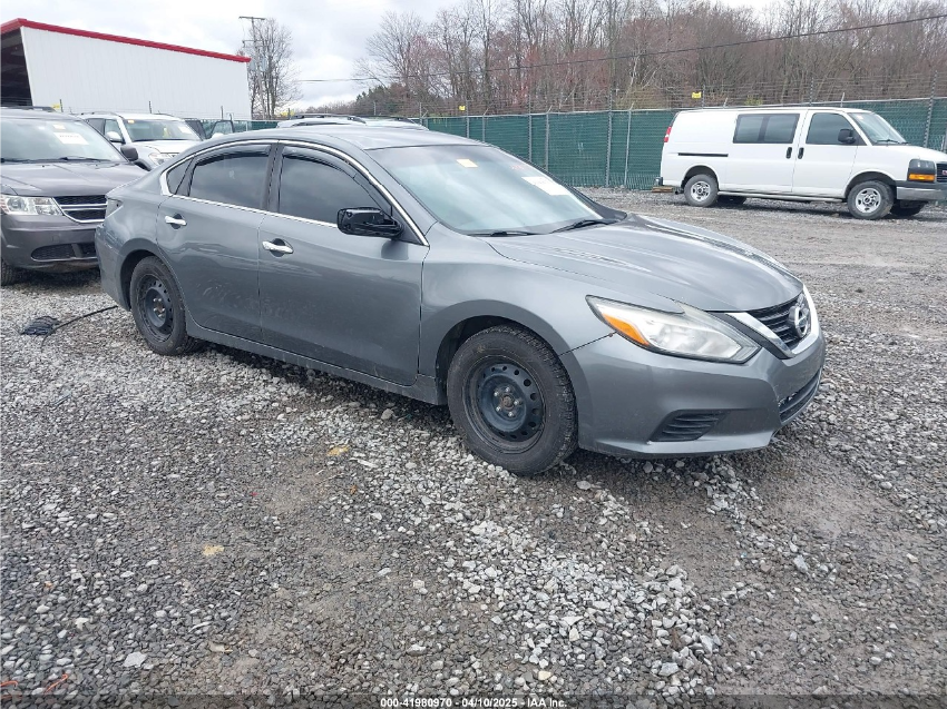 2017 Nissan Altima S