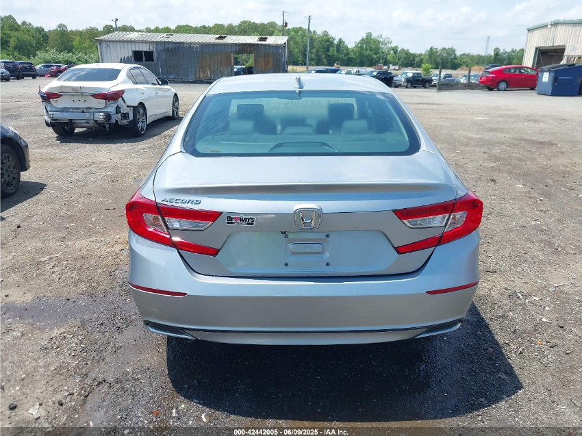 2020 Honda Accord LX