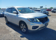 2019 Nissan Pathfinder SV 4×4