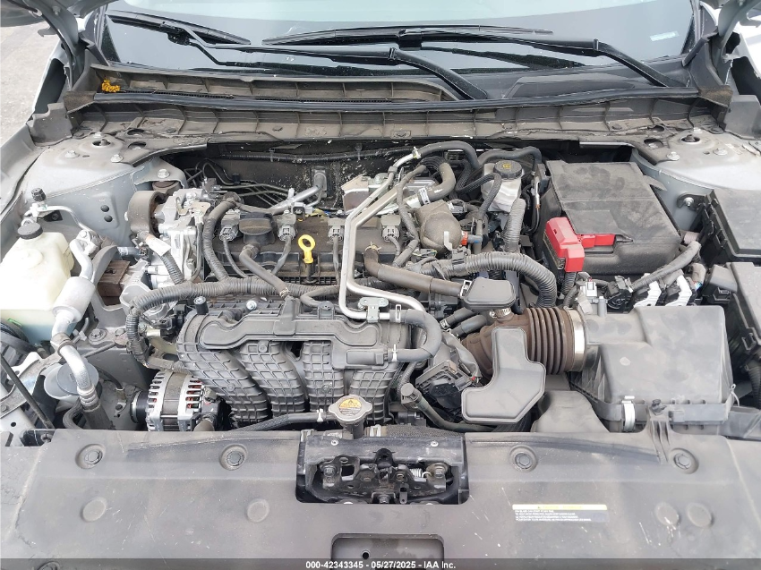 2021 Nissan Altima S