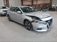 2022 Nissan Altima SV