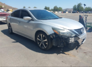 2017 Nissan Altima SR