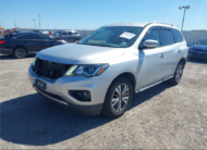 2019 Nissan Pathfinder SV 4×4