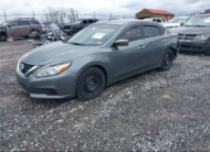 2017 Nissan Altima S