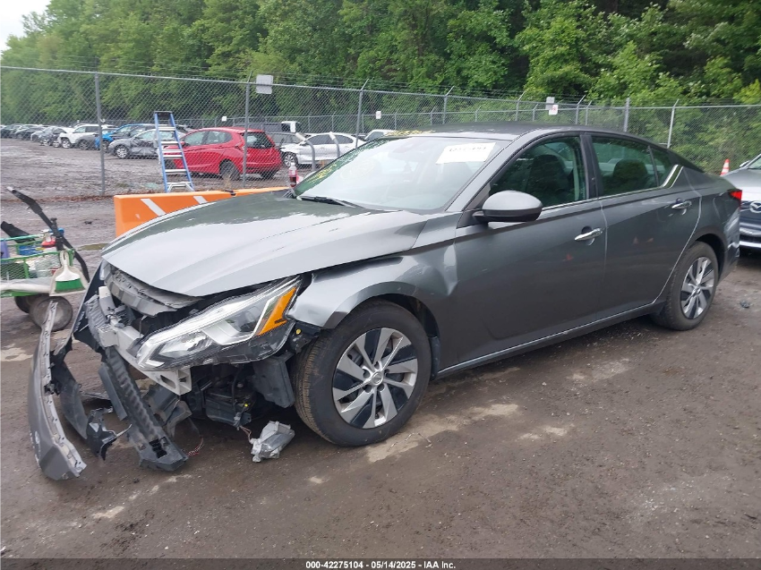 2021 Nissan Altima S