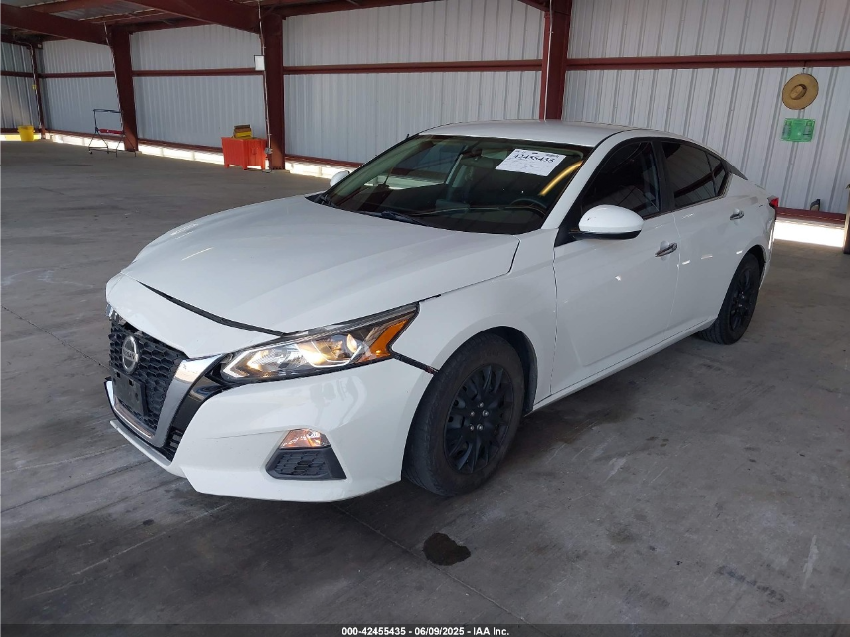 2020 Nissan Altima S