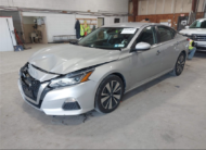 2022 Nissan Altima SV