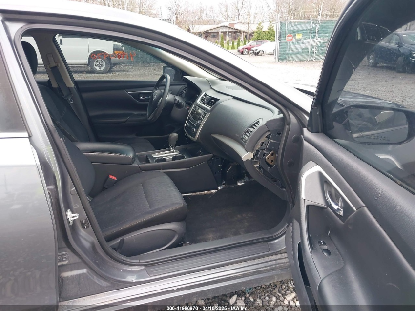 2017 Nissan Altima S