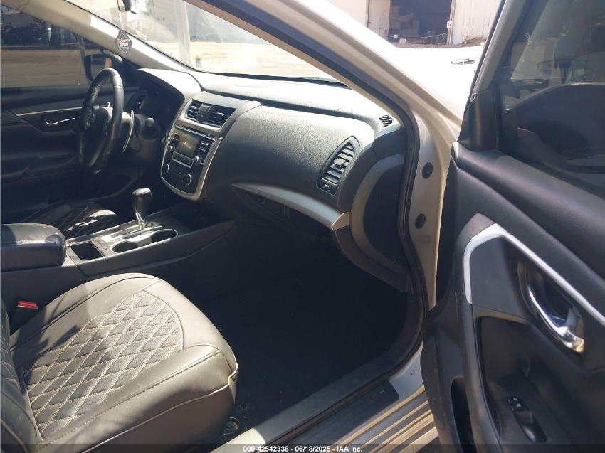 2017 Nissan Altima SR