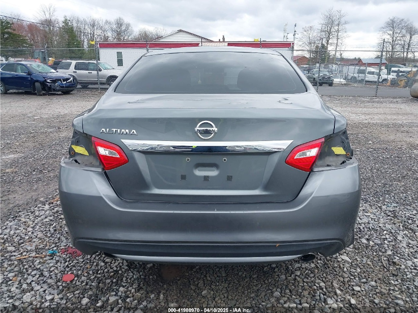2017 Nissan Altima S