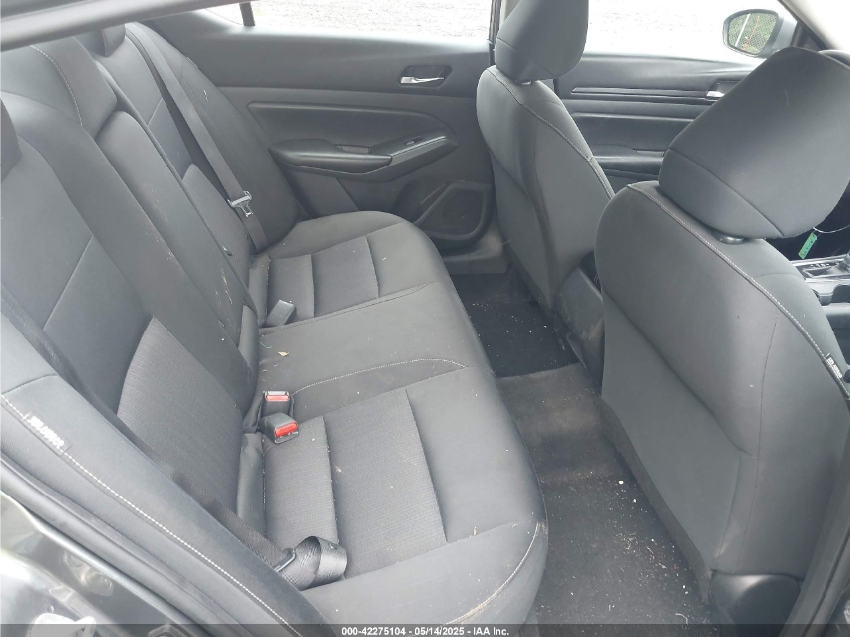 2021 Nissan Altima S