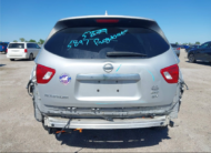 2019 Nissan Pathfinder SV 4×4