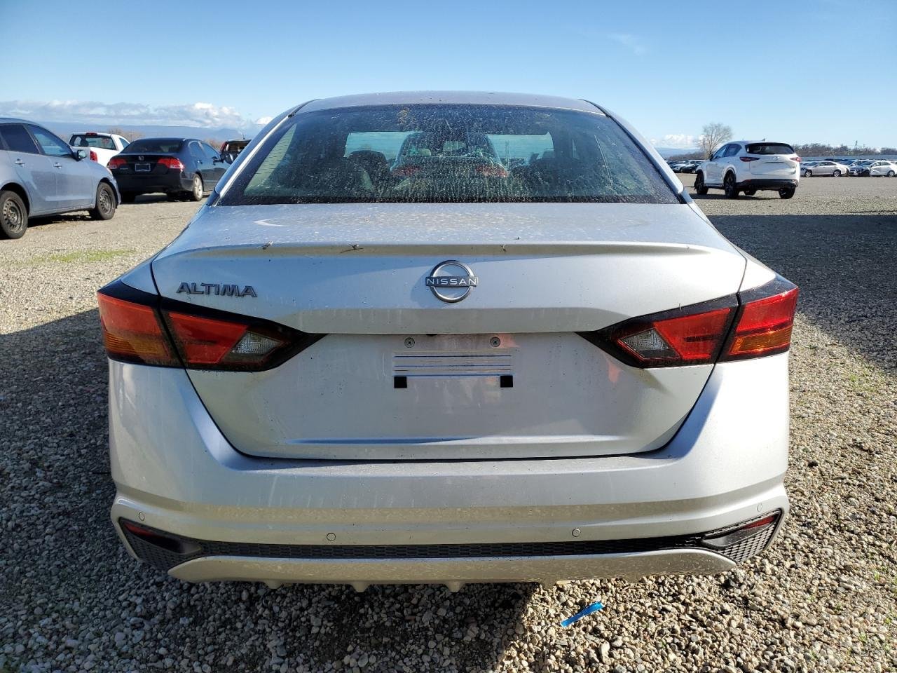 2024 Nissan Altima S