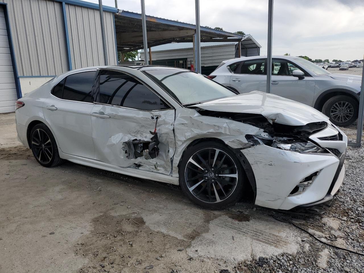 2018 Toyota Camry XSE