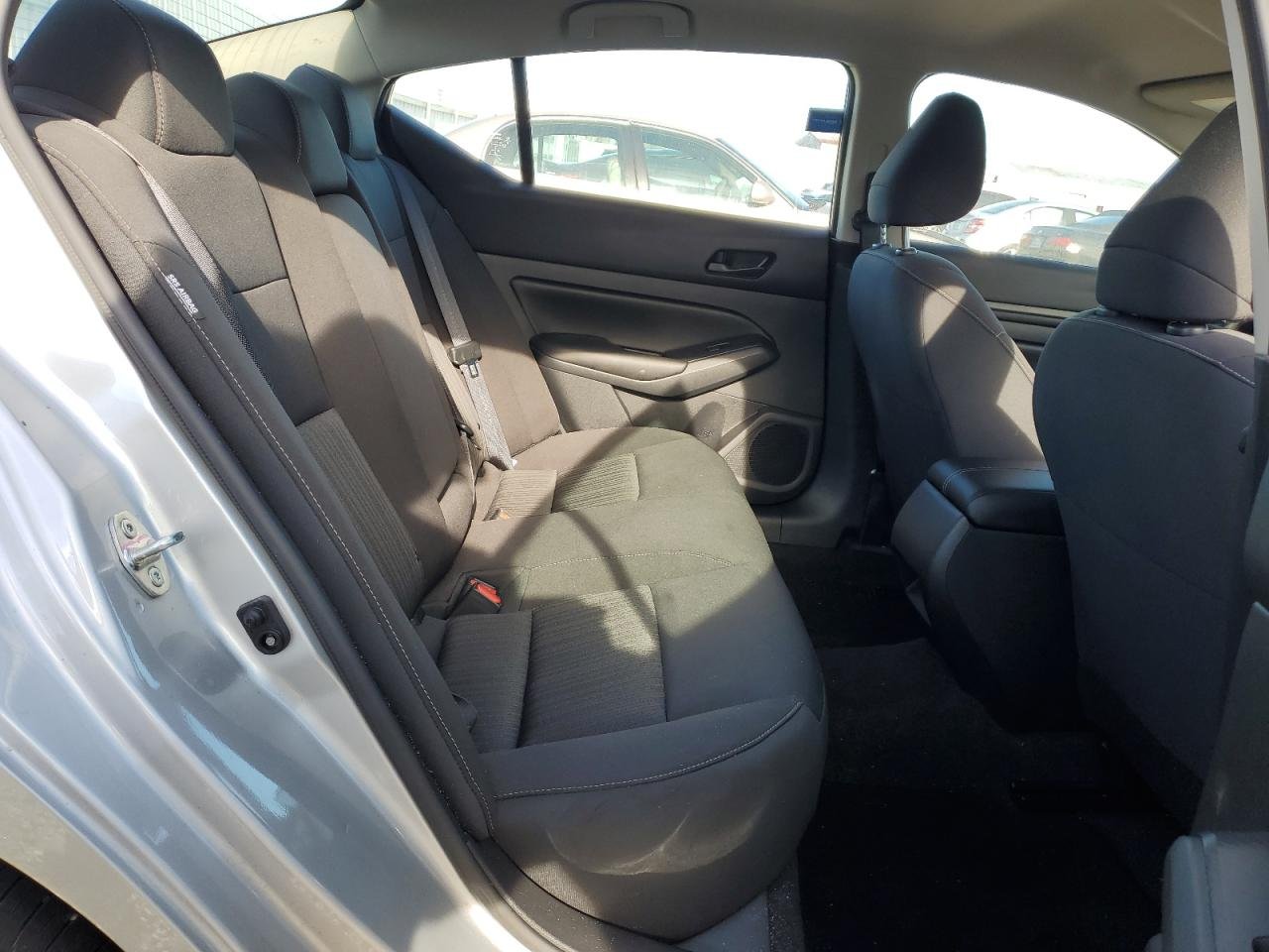 2024 Nissan Altima S