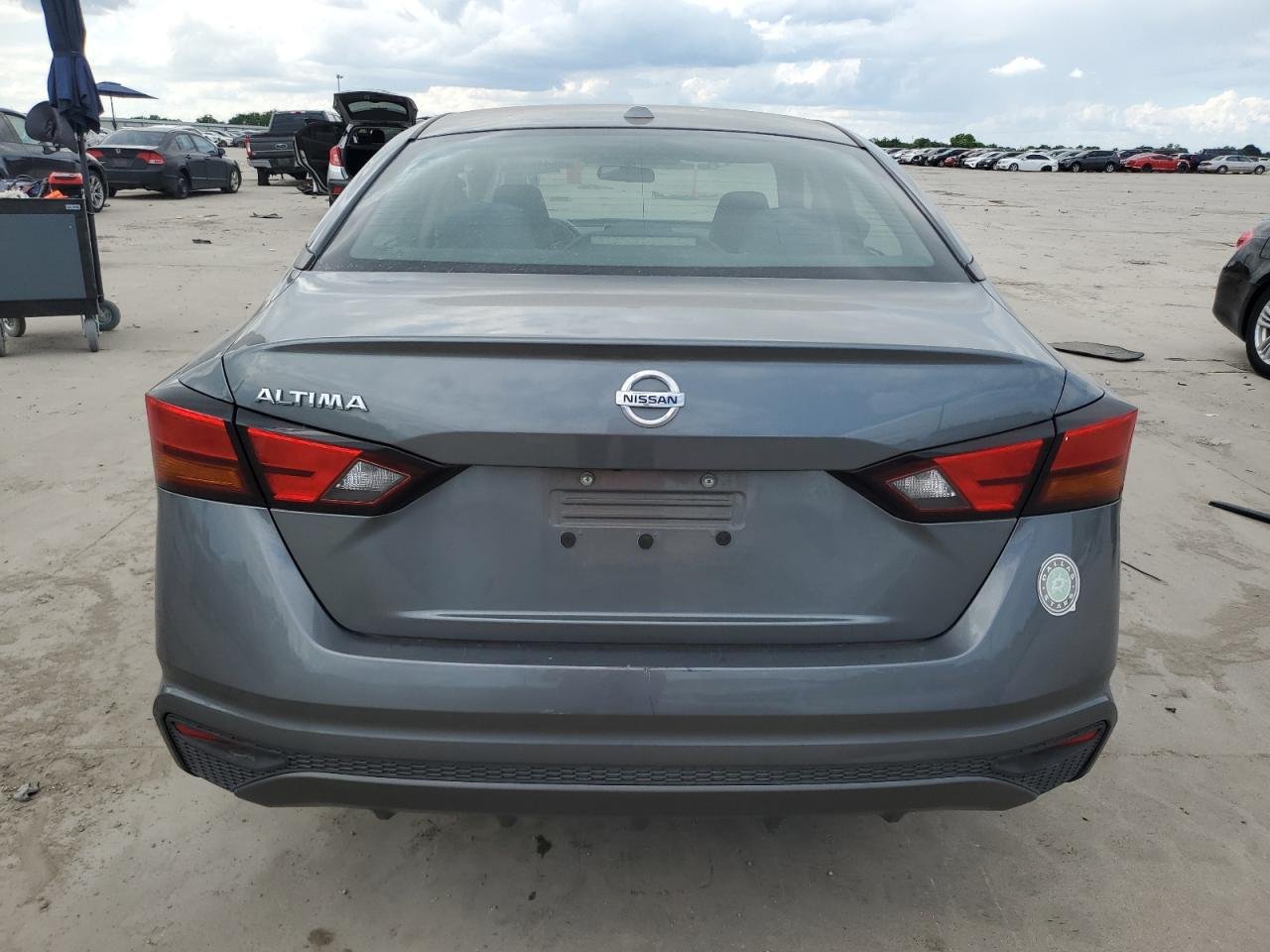 2020 Nissan Altima S