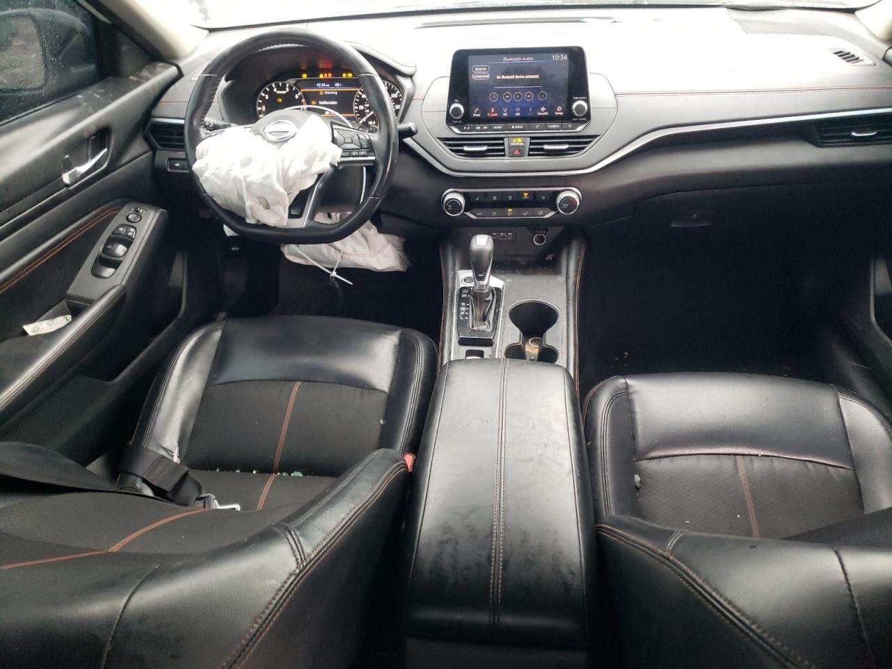 2019 Nissan Altima SR