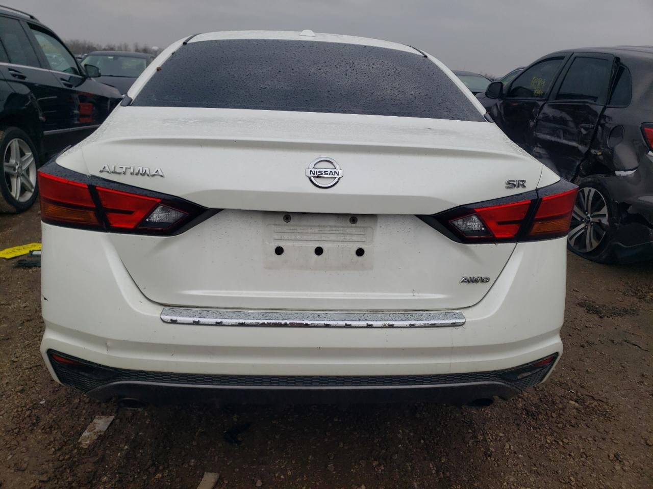 2019 Nissan Altima SR