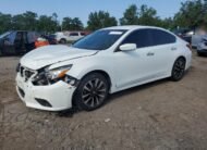 2018 Nissan Altima SV