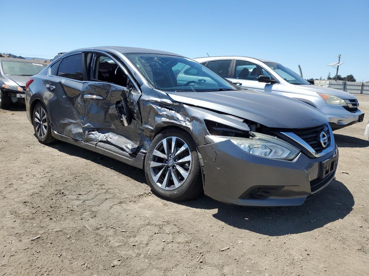 2017 Nissan Altima SL