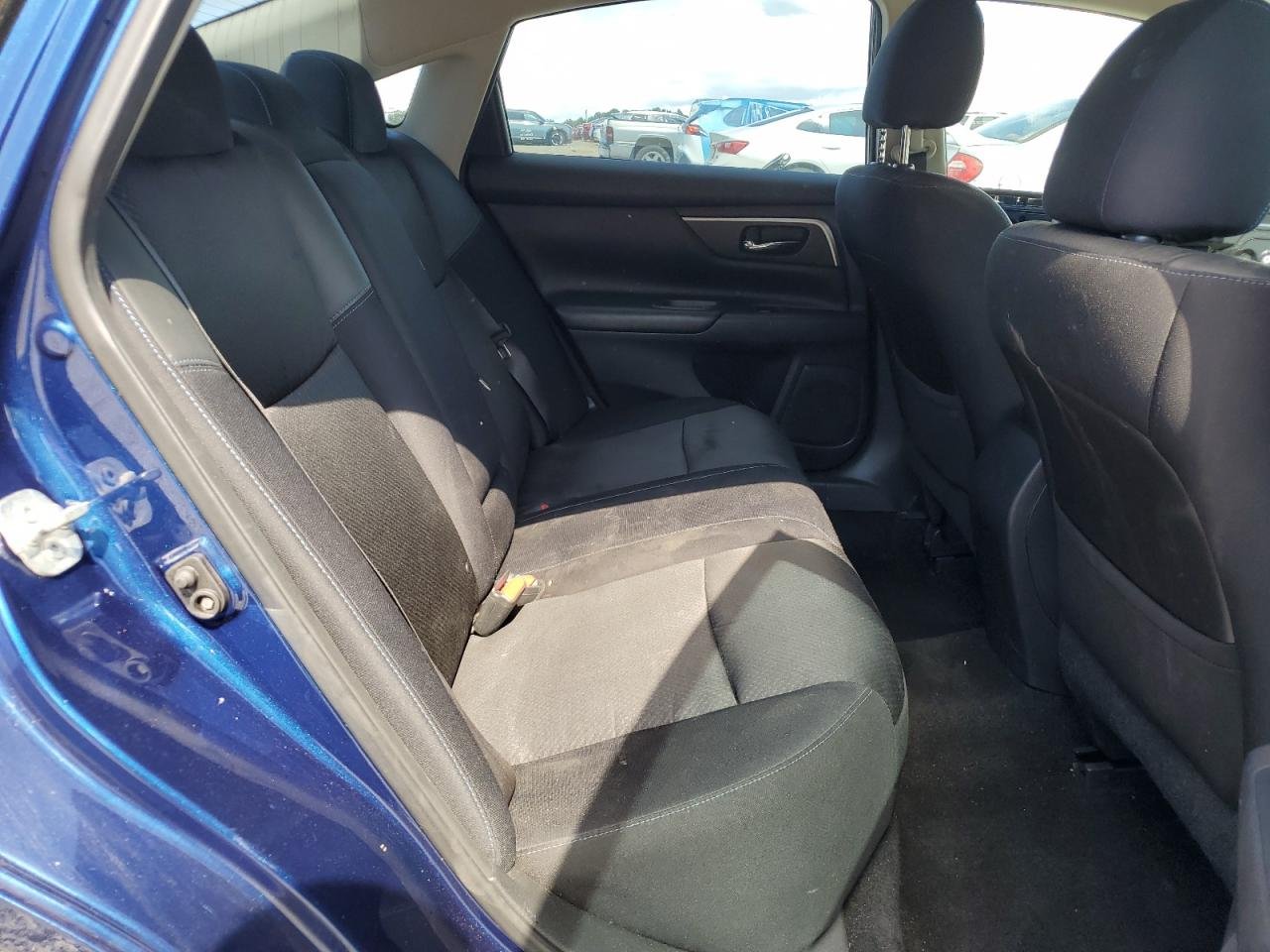 2017 Nissan Altima SR