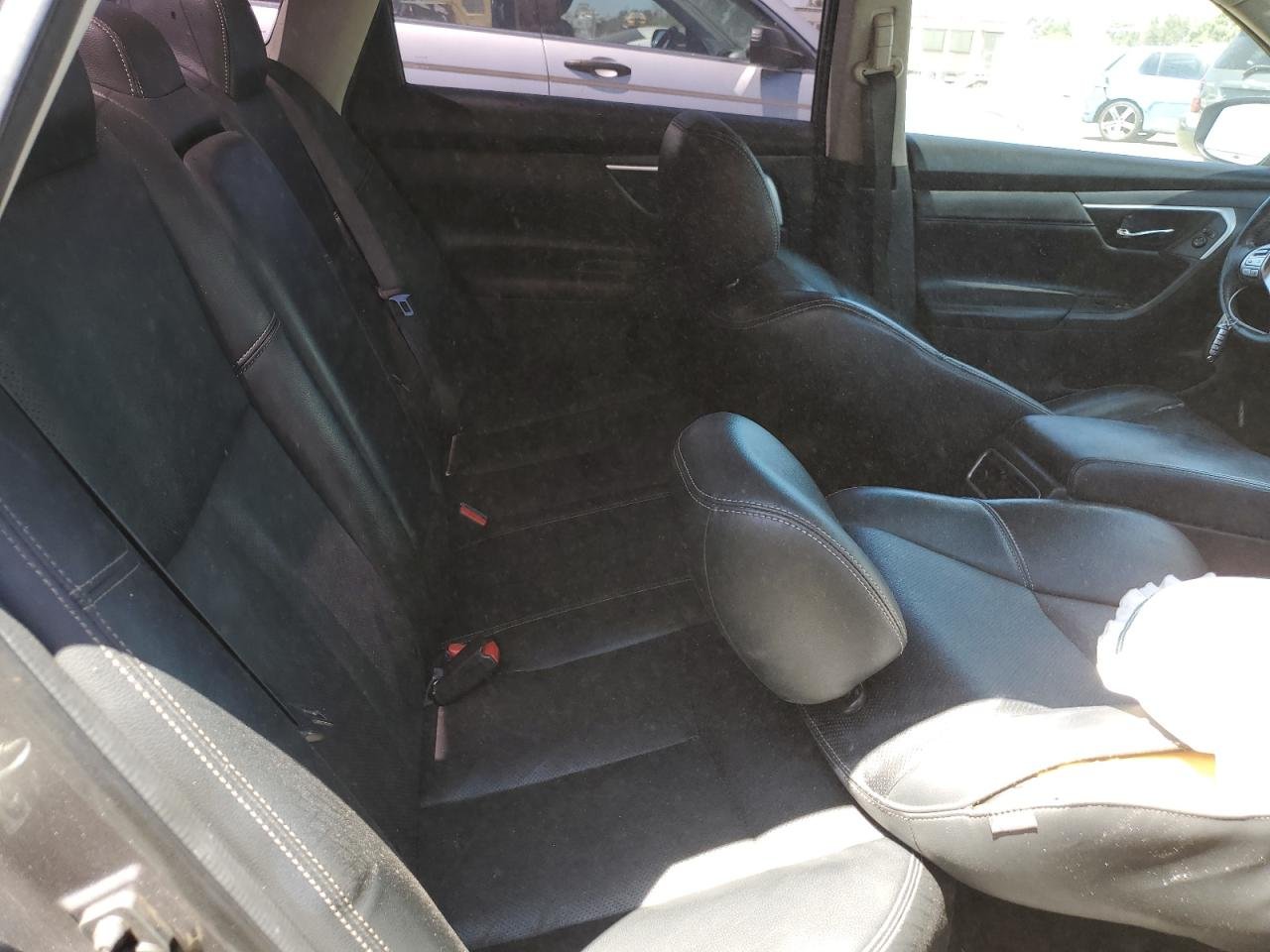 2017 Nissan Altima SL