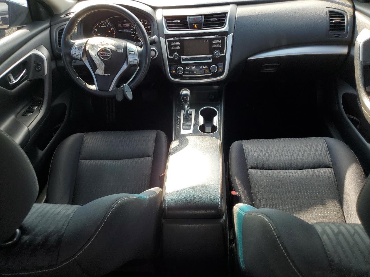 2018 Nissan Altima SV