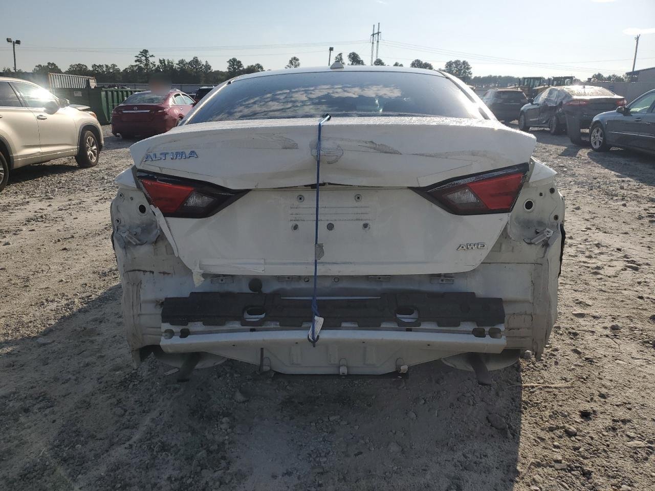 2019 Nissan Altima S