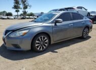 2017 Nissan Altima SL