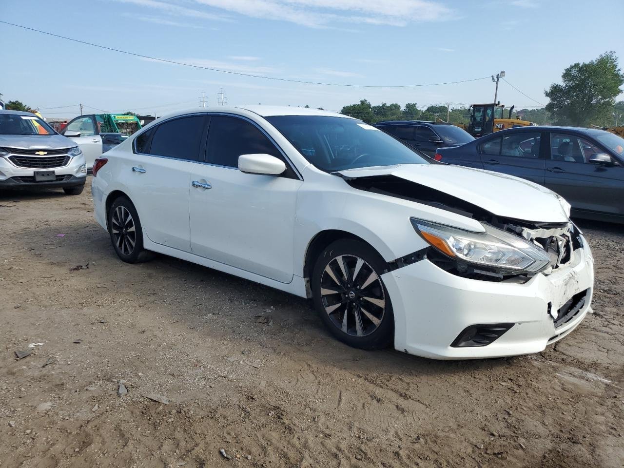 2018 Nissan Altima SV