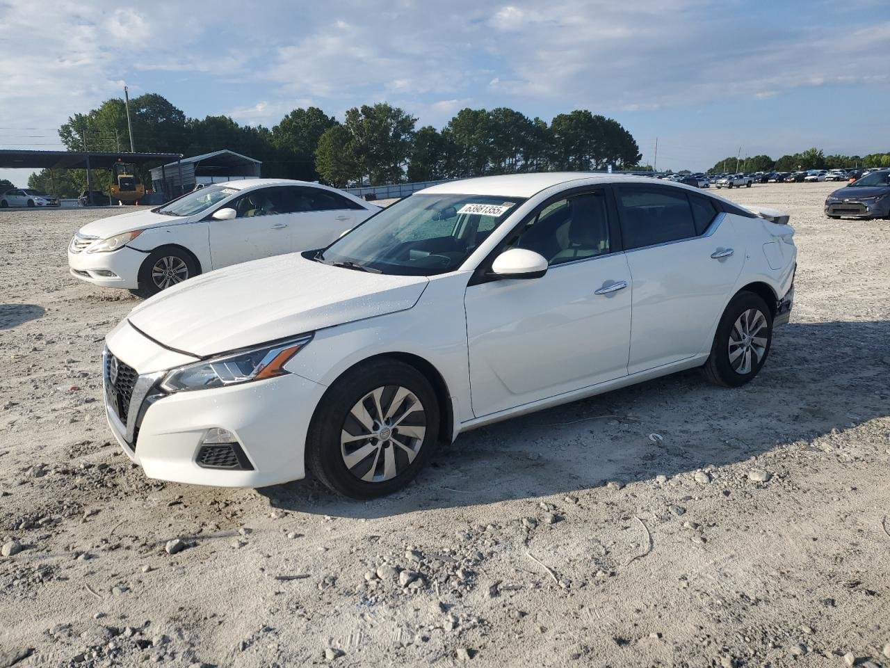 2019 Nissan Altima S