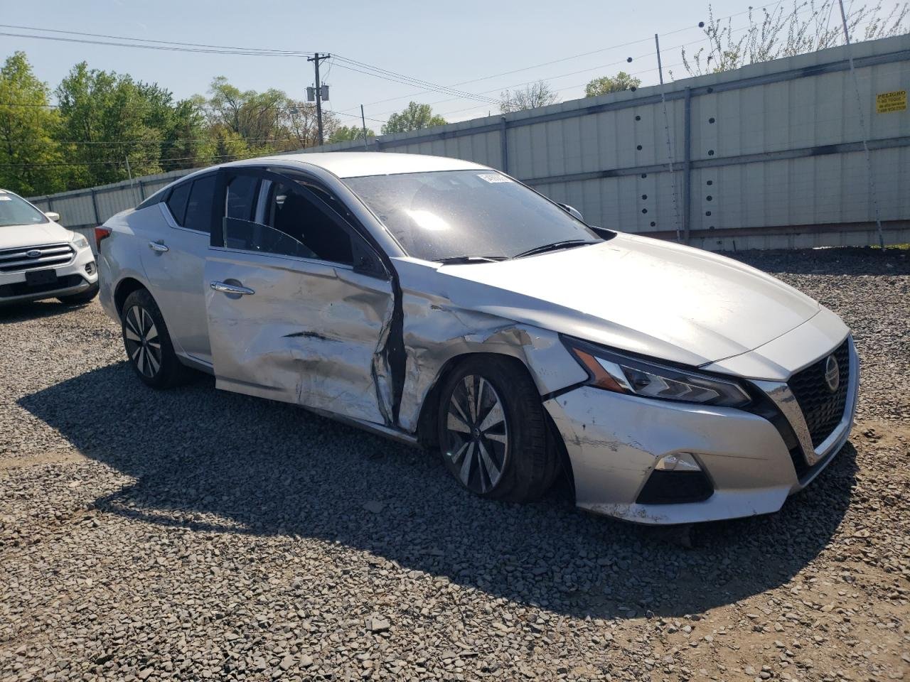 2022 Nissan Altima SV