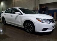2018 Nissan Altima SV