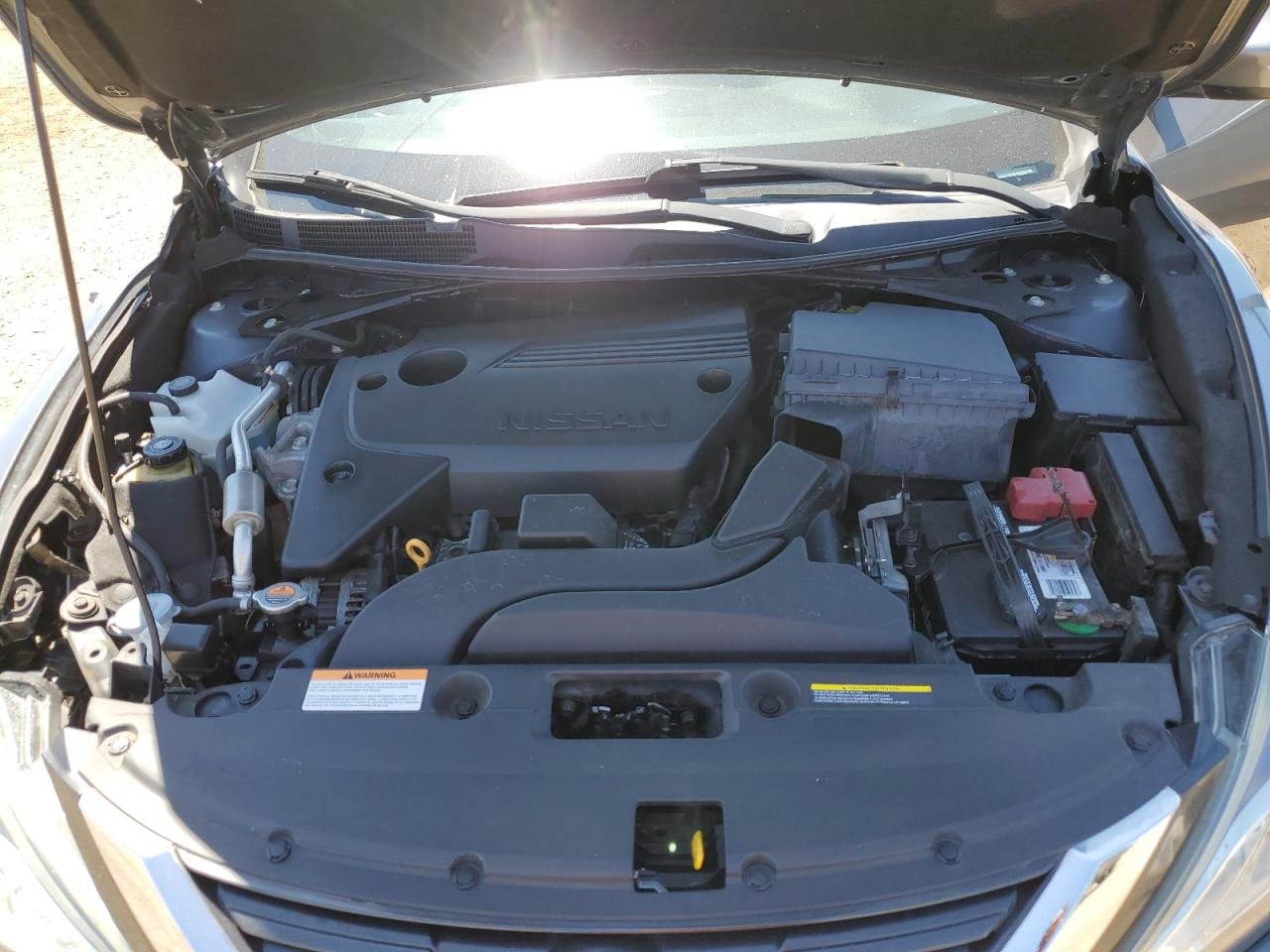 2017 Nissan Altima SL