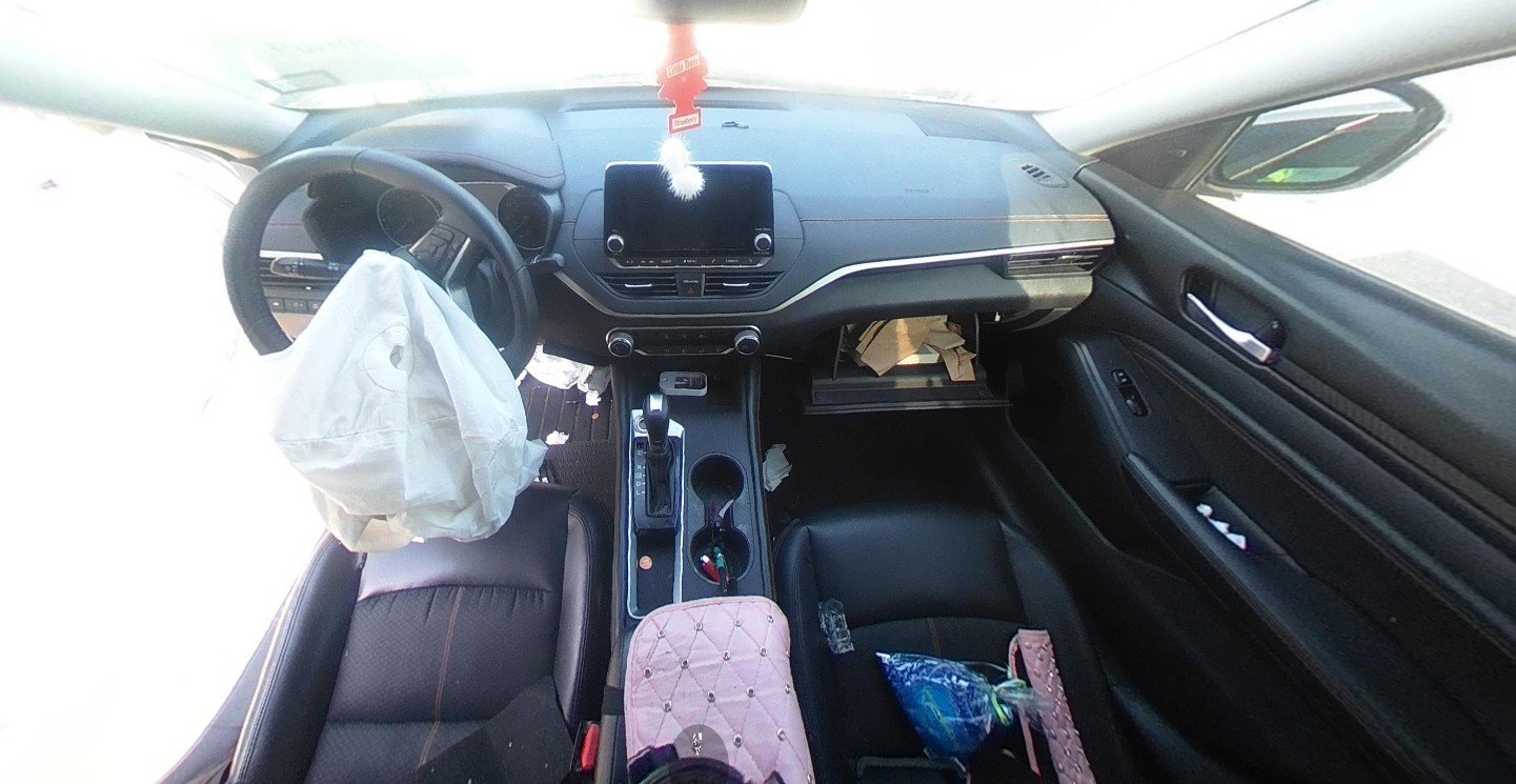 2020 Nissan Altima SR