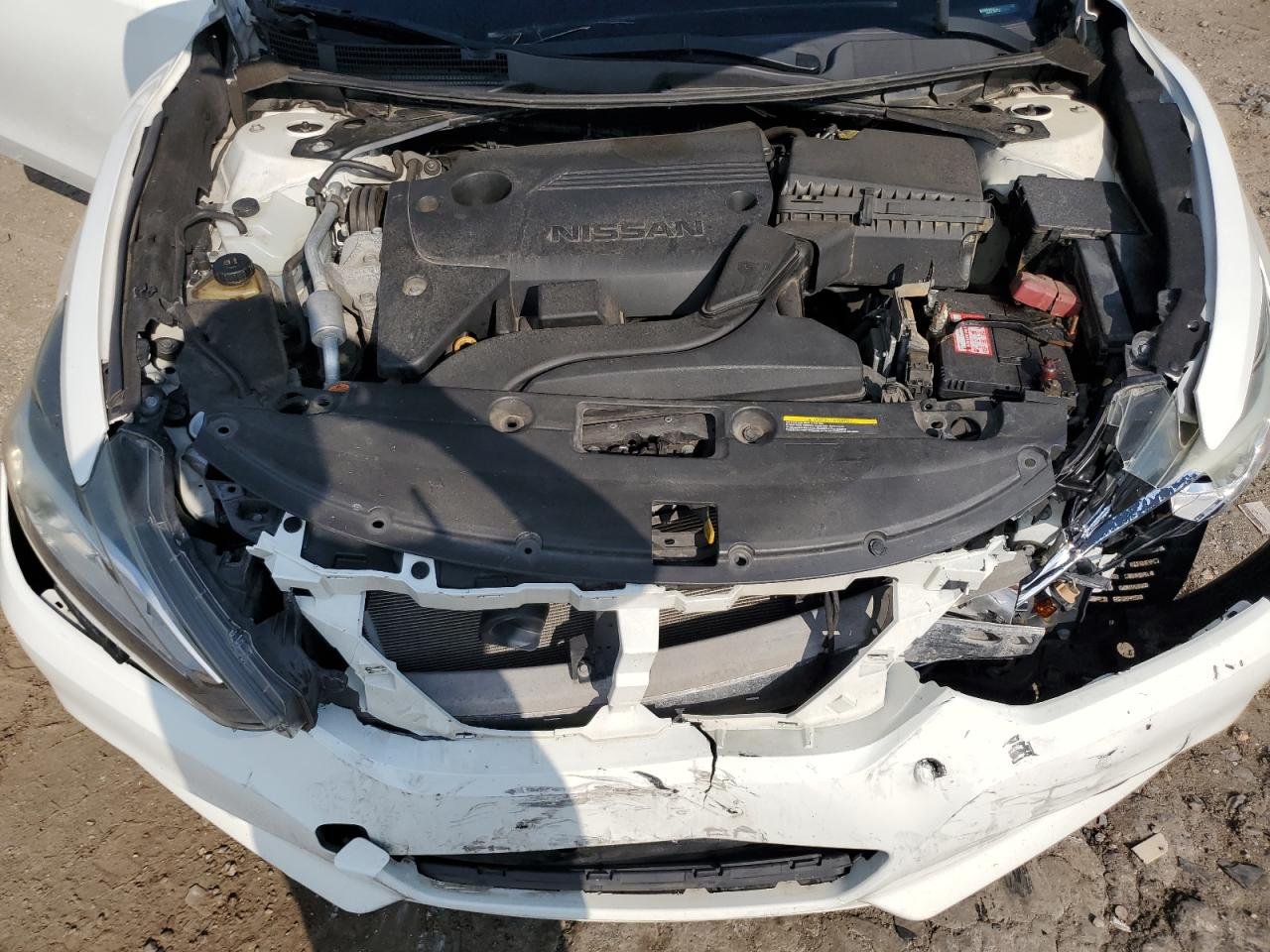 2018 Nissan Altima SV