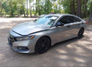 2018 Honda Accord EXL